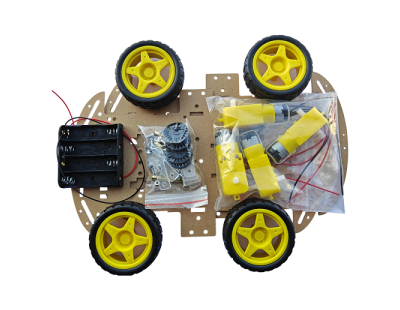 Robotic Parts India for Reliable, High-Quality Automation Solutions