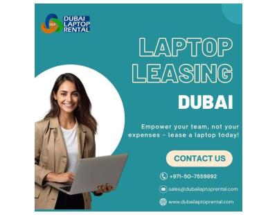 How Might Laptop Leasing Dubai Improve Device Management?