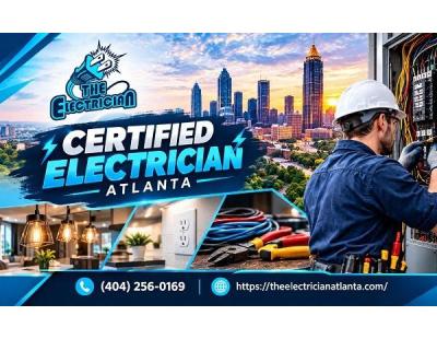 Certified Electrician Atlanta