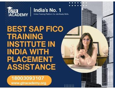 Best SAP FICO Training Institute in India with Placement Assistance | GTR Academy