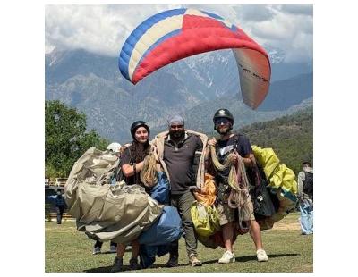 Paragliding Training in Bir Billing for Safe, Skilled Flying