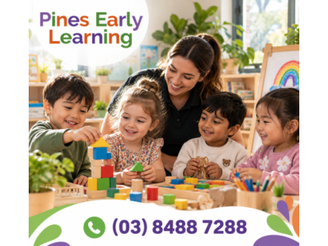 Helping Children Grow Through Connection and Care