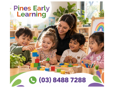 Helping Children Grow Through Connection and Care
