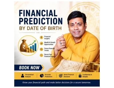 Financial Future Prediction Through Vedic Astrology