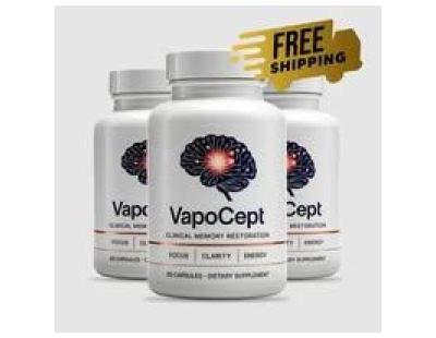 VapoCept Reviews 2026: Brain Memory & Focus Support Does It Really Work!