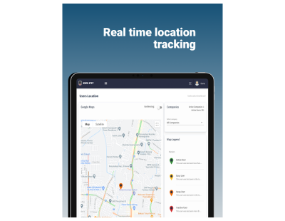 GPS Tracking Solutions | Real-Time Fleet Monitoring | EVOPTT