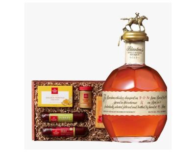 Alcohol Gift Basket for Weddings – Custom Wine & Spirits Set