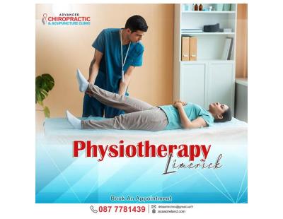 Improve Your Movement & Strength with Physiotherapy
