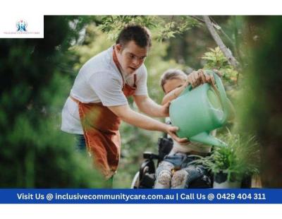 Disability Community Access Cranbourne Made Personal
