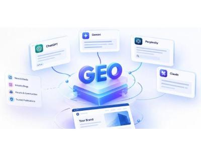Generative Engine Optimisation Services Melbourne