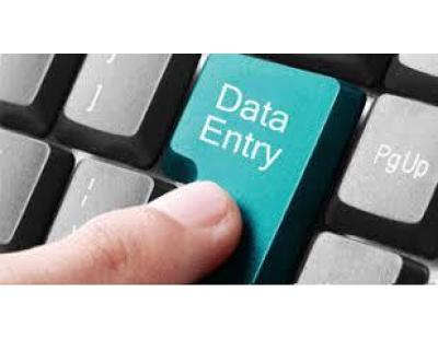 High-Volume  Data Entry Projects work from home | Call 7708244092