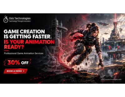 AI Is Making Game Creation Faster — Is Your Animation Ready?