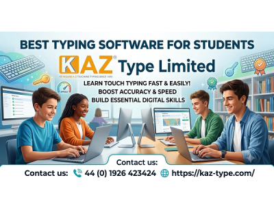 Best Typing Software for Students