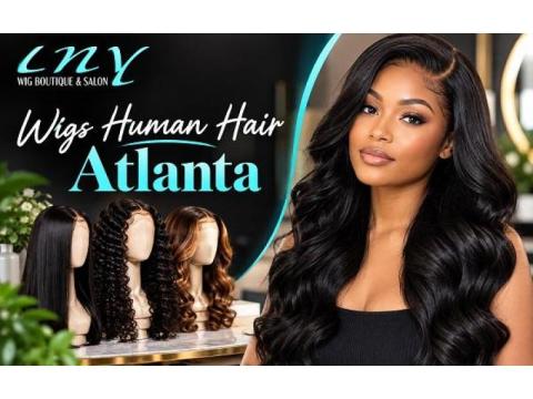 Wigs Human Hair Atlanta