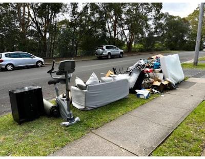 Junk Removal Service in Santa Clara