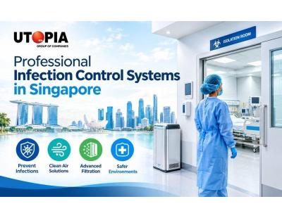 Professional Infection Control Systems in Singapore