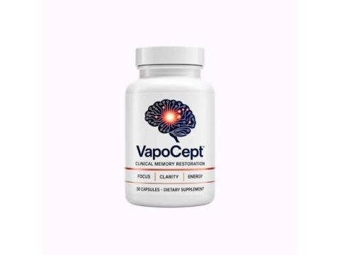 Vapo Cept Reviews: Memory, Focus & Brain Wellness!