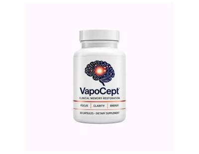 Vapo Cept Reviews: Memory, Focus & Brain Wellness!