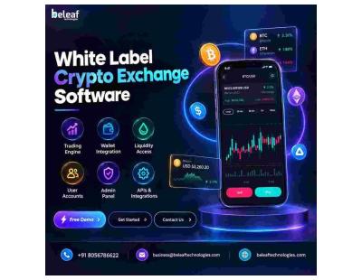 How to Trade with White Label Crypto Exchange Software in 2026