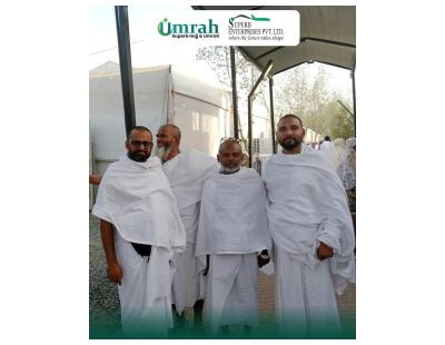 Umrah Package from Delhi | Comfortable & Well-Planned Umrah Tours