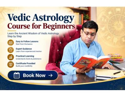 Book Your Astrology Learning Program Online