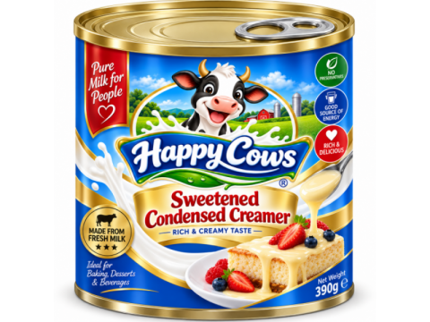Condensed Milk Exporter to Malaysia | Vista Dairy