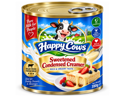 Condensed Milk Exporter to Malaysia | Vista Dairy