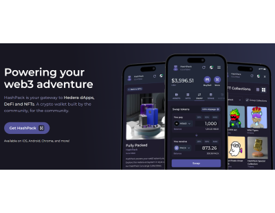 Download HashPack Wallet Extension | Official Website