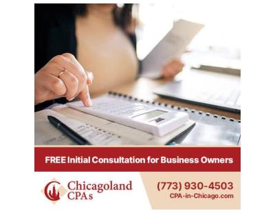 Small Business Bookkeeping Services Chicago
