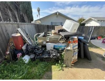 Junk Removal in San Jose