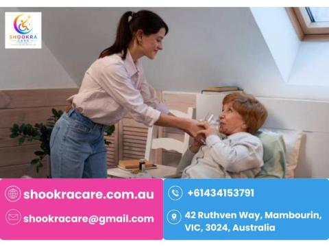 NDIS Community Nursing Care Mambourin You Can Trust