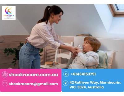 NDIS Community Nursing Care Mambourin You Can Trust