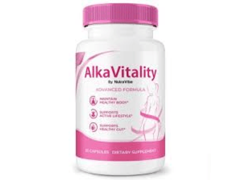 AlkaVitality Reviews: Ingredients, Benefits & How It Works Honest Reviews!