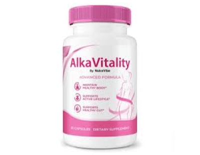 AlkaVitality Reviews: Ingredients, Benefits & How It Works Honest Reviews!