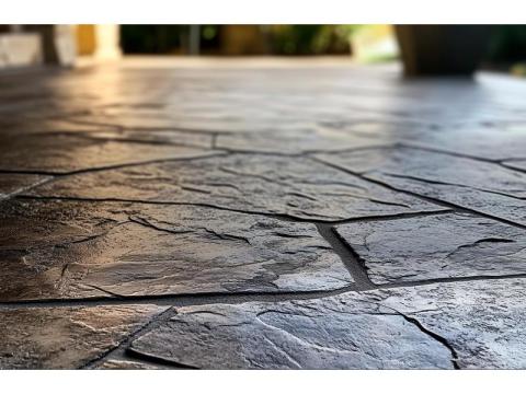 Stamped Concrete | Durable Decorative Concrete Solutions | Globmarble