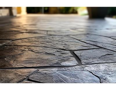 Stamped Concrete | Durable Decorative Concrete Solutions | Globmarble