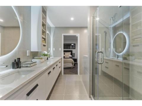Custom Bathroom Vanity Designed for Your Home