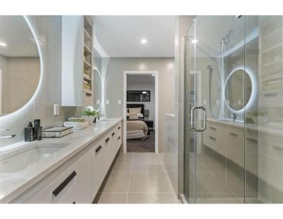 Custom Bathroom Vanity Designed for Your Home