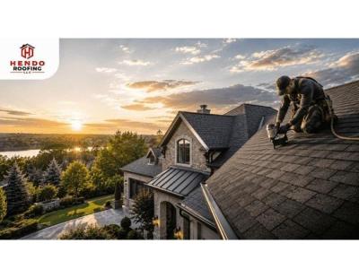 Complete Roofing Services in Columbus for Your Home