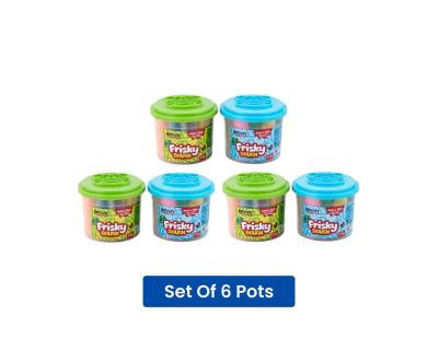 Safe Modelling Clay for Kids for Creative Everyday Fun