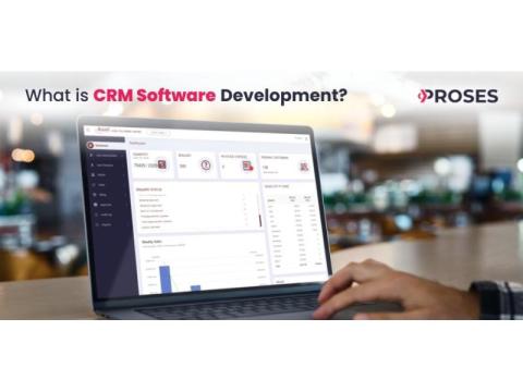 Custom CRM Development Guide: Build Scalable CRM Software for Your Business