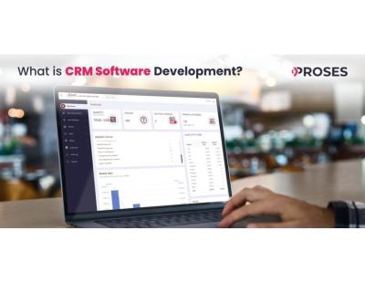 Custom CRM Development Guide: Build Scalable CRM Software for Your Business