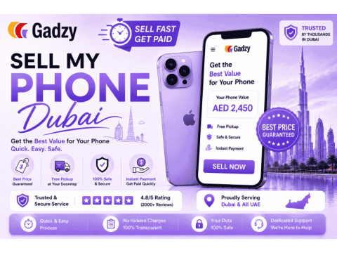 Sell Used Mobile Phone Dubai – Best Market Price