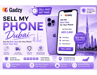 Sell Used Mobile Phone Dubai – Best Market Price
