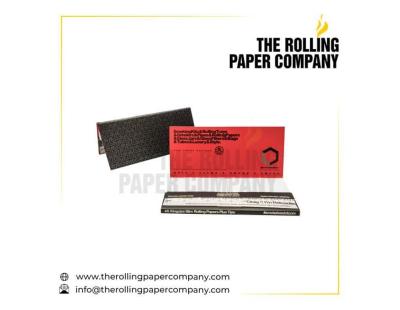 Stand Out with Professionally Designed Custom Rolling Papers
