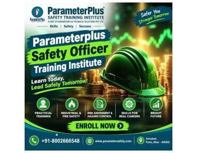 Build Your Future with Safety Training in Hajipur, Vaishali