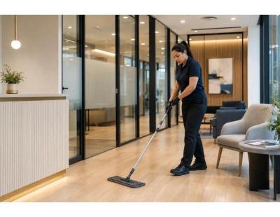 Commercial Cleaners Melbourne: Professional Cleaning for Modern Workplaces