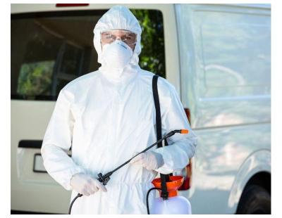 Pest Control Ghaziabad | Godrej Pest Control