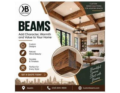 Beams in Austin