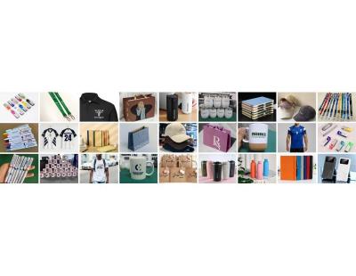 Customized and Promotional Gifts Supplier for Businesses and Events